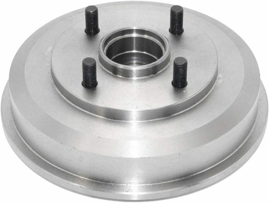 Rear Brake Drums - DR-80112 x2