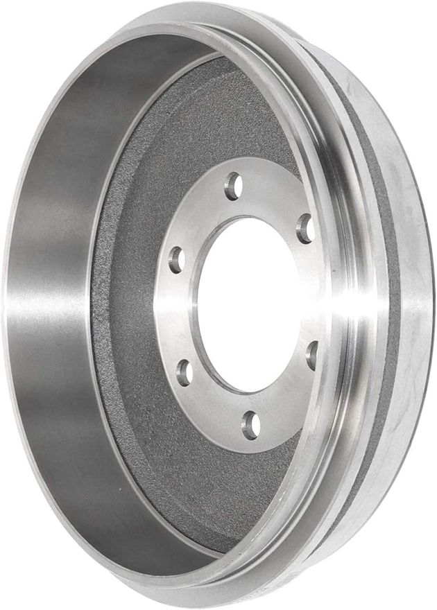 Rear Brake Drums - DR-80120 x2