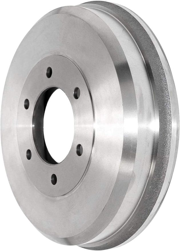 Rear Brake Drums - DR-80120 x2