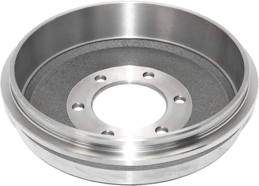 Rear Brake Drums - DR-80120 x2