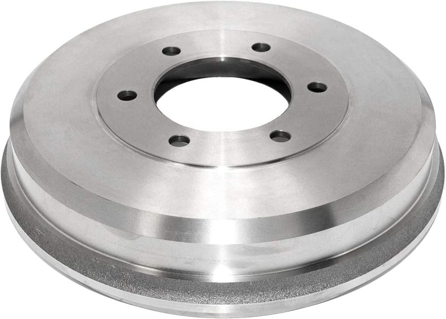 Rear Brake Drums - DR-80120 x2