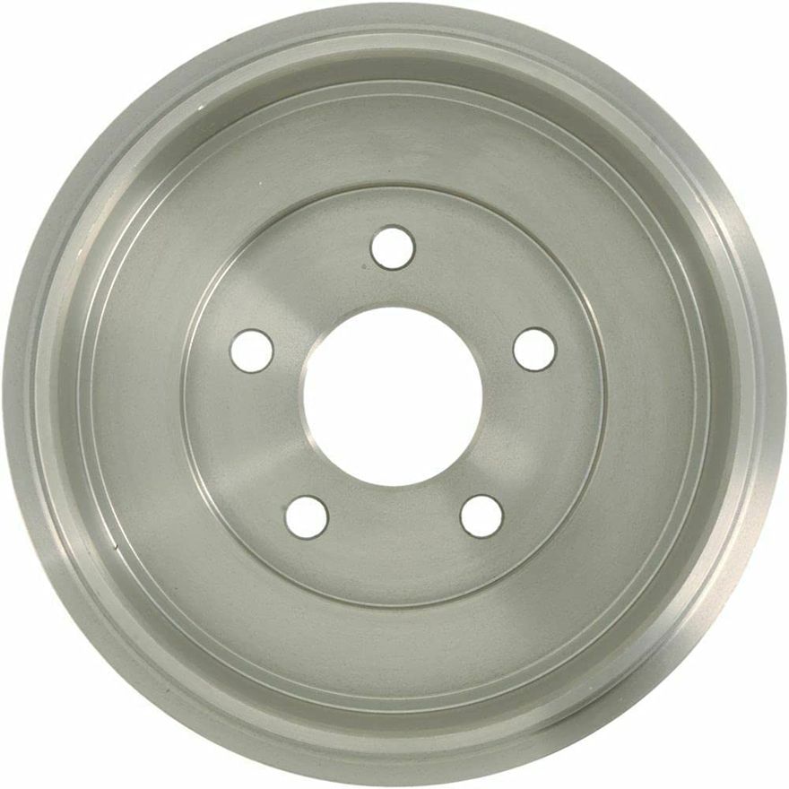 Rear Brake Drums - DR-80121 x2