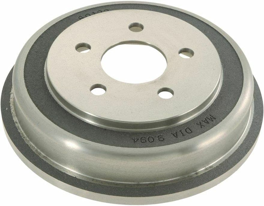 Rear Brake Drums - DR-80121 x2