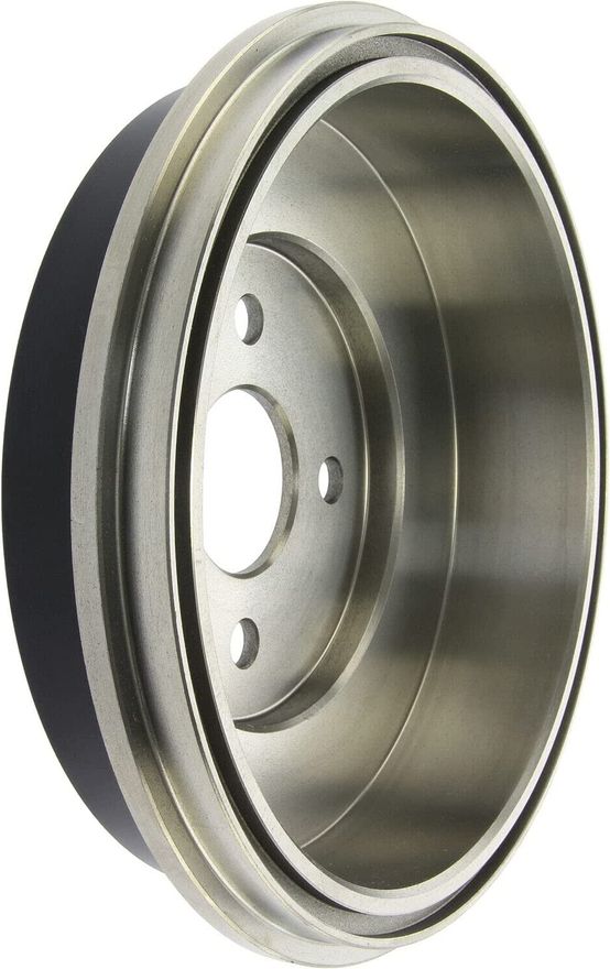 Rear Brake Drums - DR-80127 x2