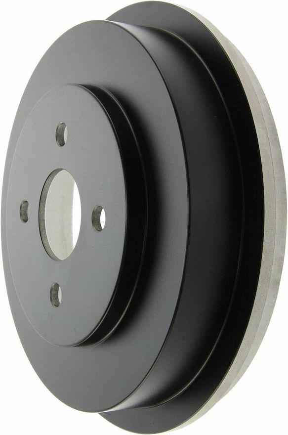 Rear Brake Drums - DR-80127 x2