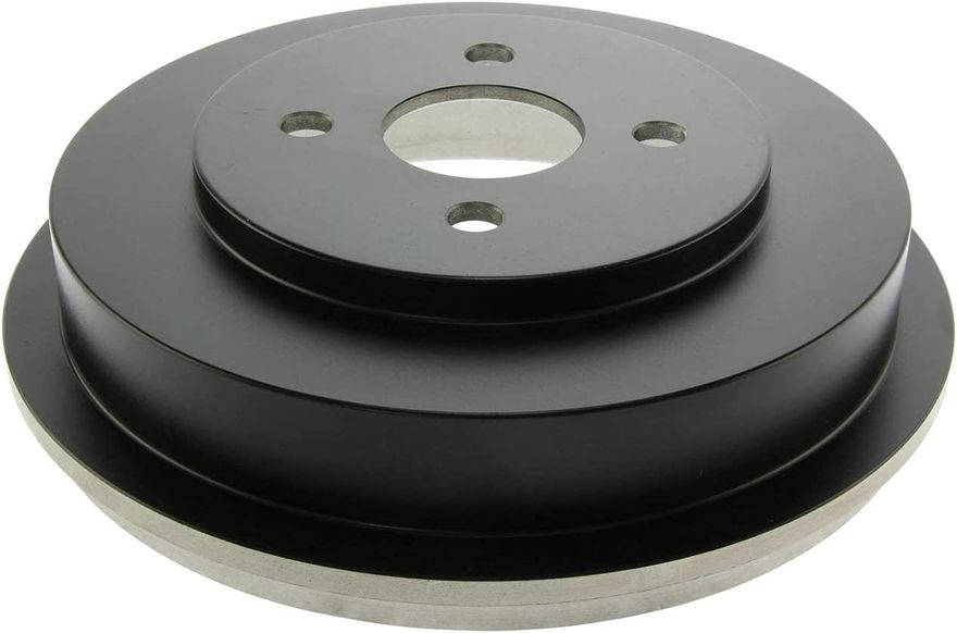 Rear Brake Drums - DR-80127 x2