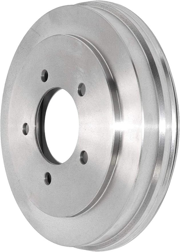 Rear Brake Drum - DR-80125 x2