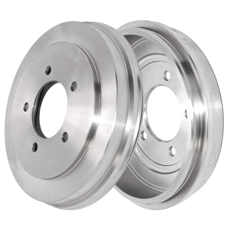 Rear Brake Drum - DR-80125 x2