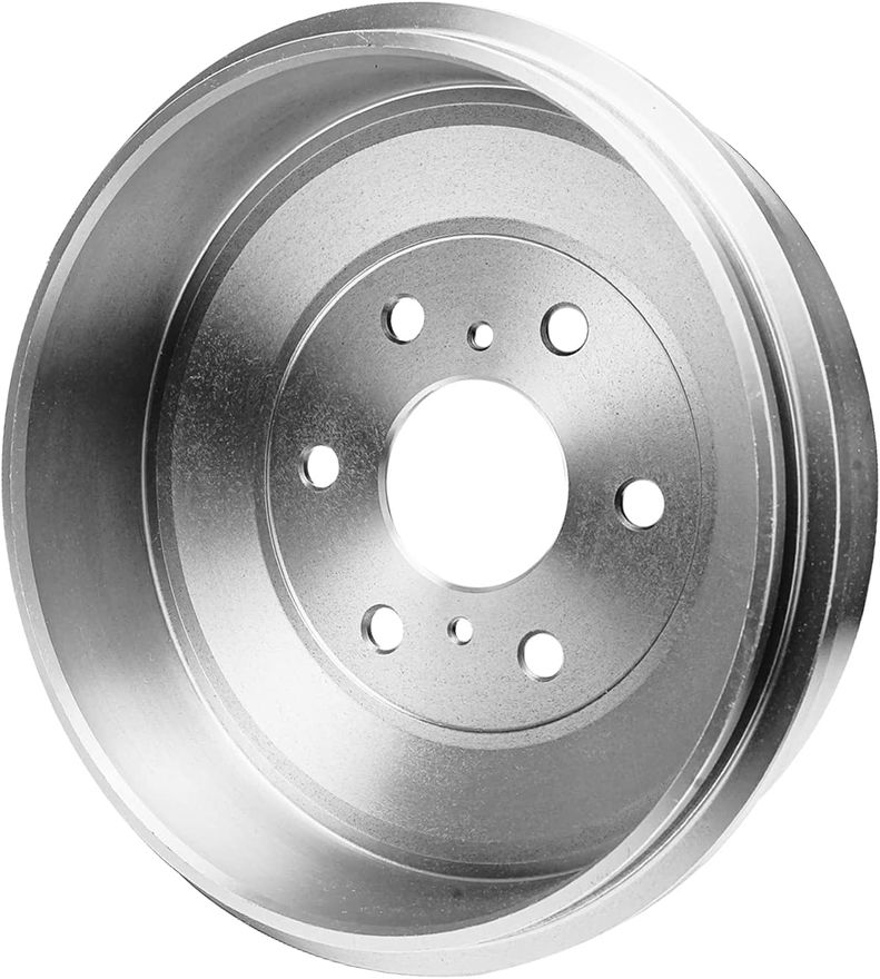 Rear Brake Drums - DR-80128 x2