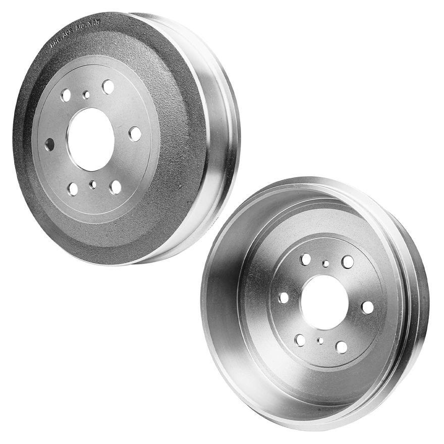Main Image - Rear Brake Drums