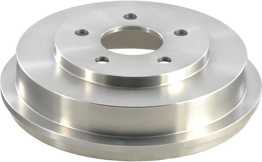 Rear Brake Drums - DR-80131 x2