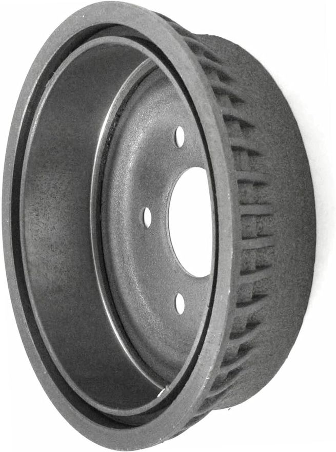 Rear Brake Drums - DR-8939 x2