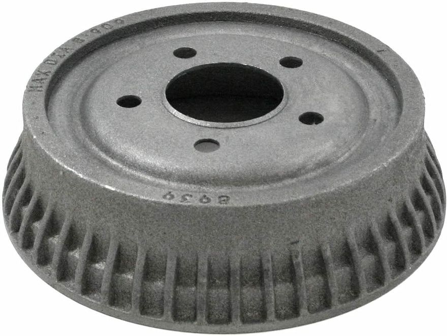 Rear Brake Drums - DR-8939 x2