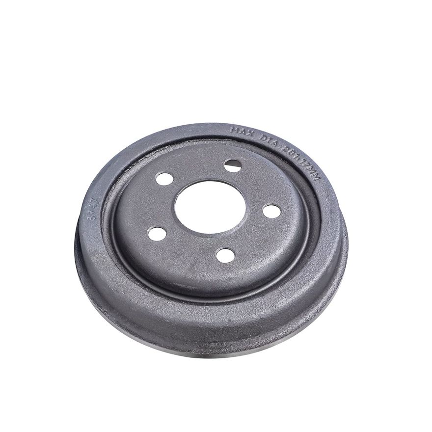 Rear Brake Drum - DR-8947 x2
