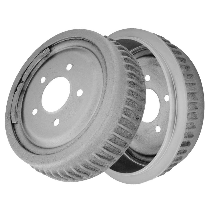 Rear Brake Drum - DR-8998 x2