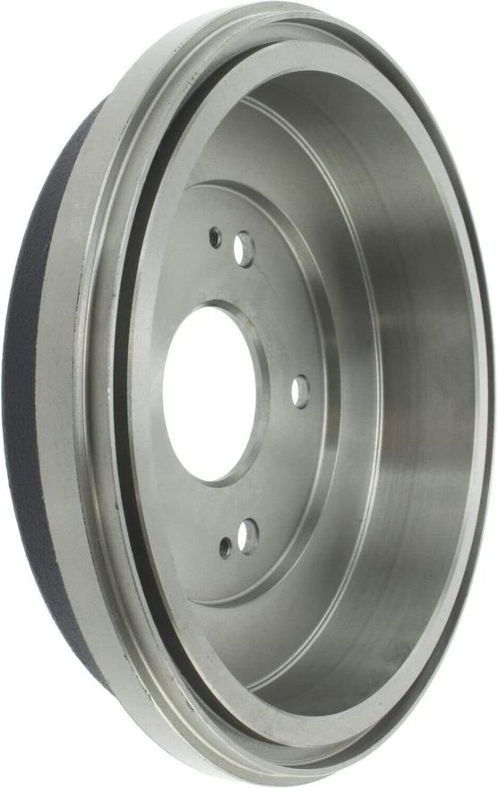 Rear Brake Drums - DR-35067 x2