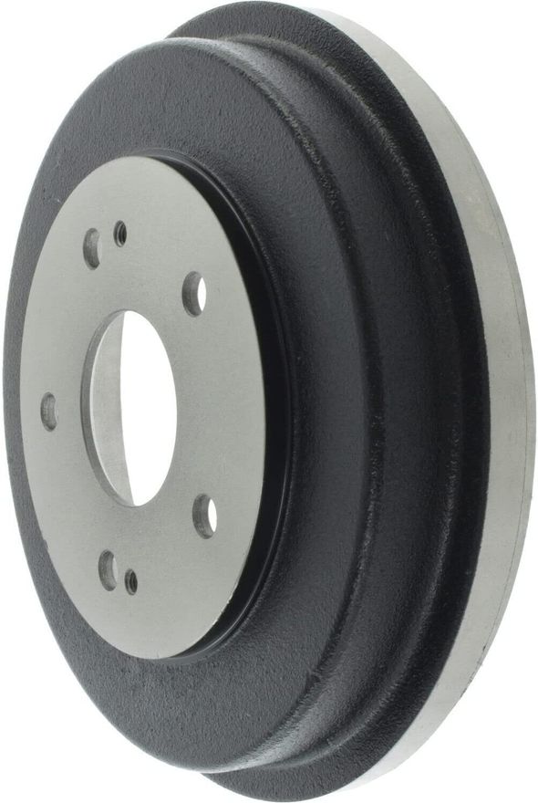 Rear Brake Drums - DR-35067 x2