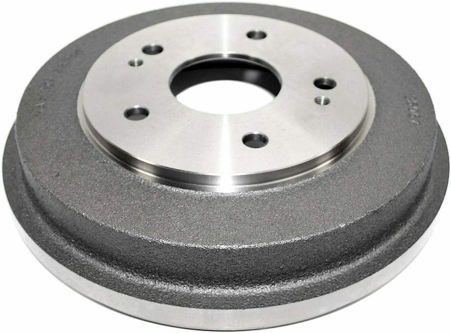 Rear Brake Drums - DR-35067 x2