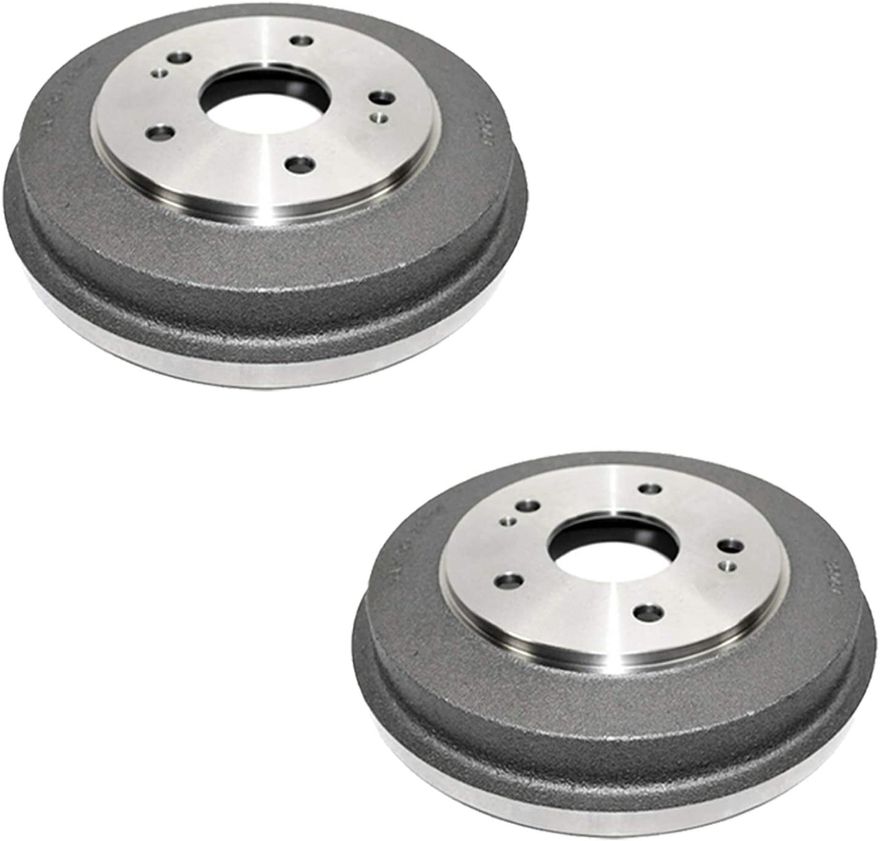 Main Image - Rear Brake Drums