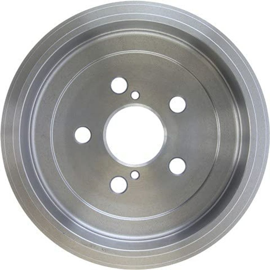 Rear Brake Drums - DR-35089 x2