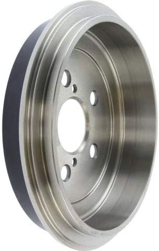 Rear Brake Drums - DR-35089 x2