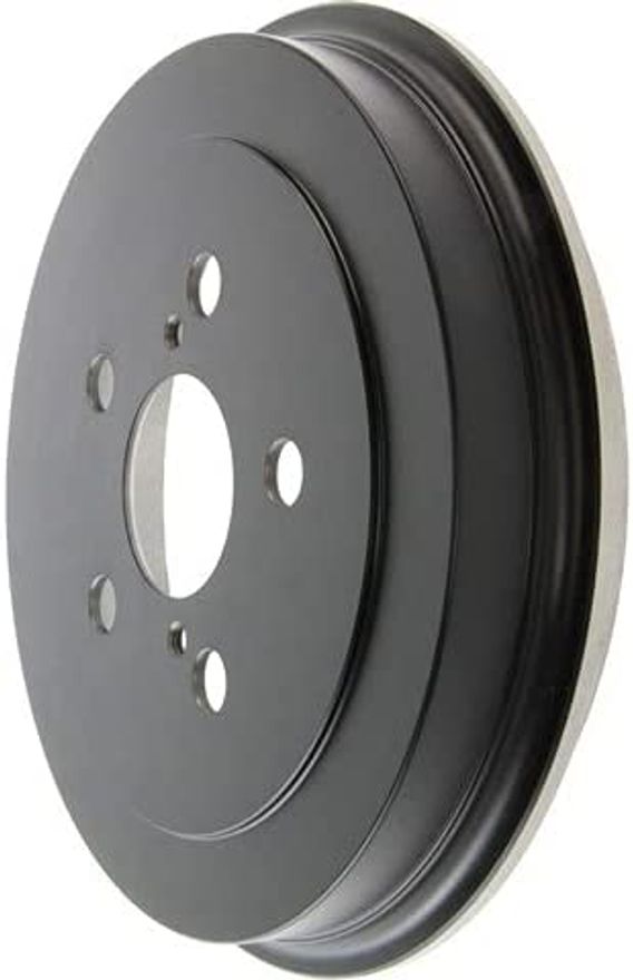 Rear Brake Drums - DR-35089 x2