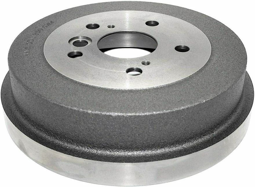 Rear Brake Drums - DR-35091 x2