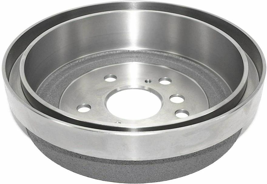 Rear Brake Drums - DR-35091 x2