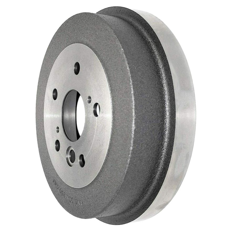 Rear Brake Drums - DR-35091 x2