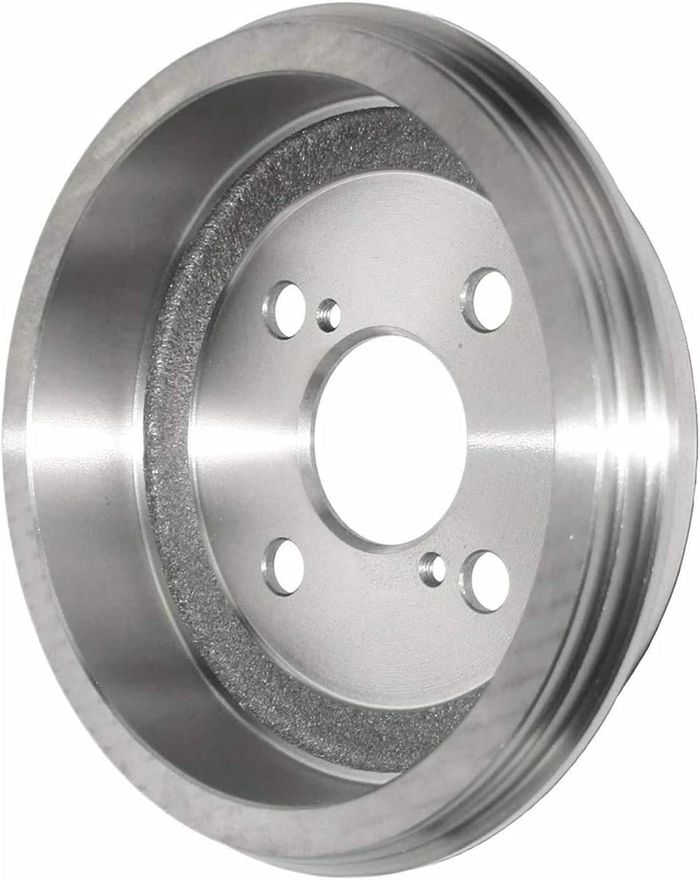 Rear Brake Drums - DR-35092x2