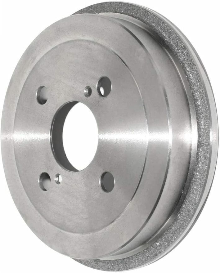 Rear Brake Drums - DR-35092x2