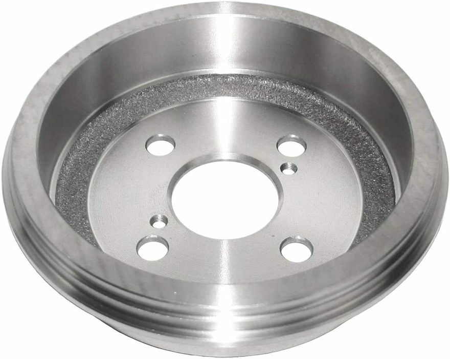 Rear Brake Drums - DR-35092x2