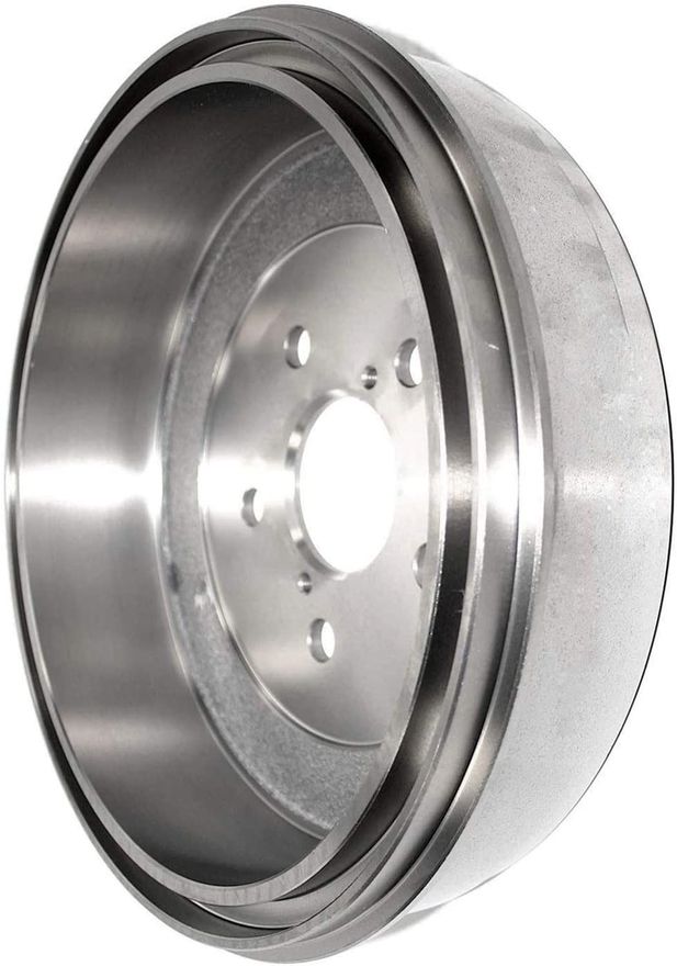 Rear Brake Drums - DR-35106 x2