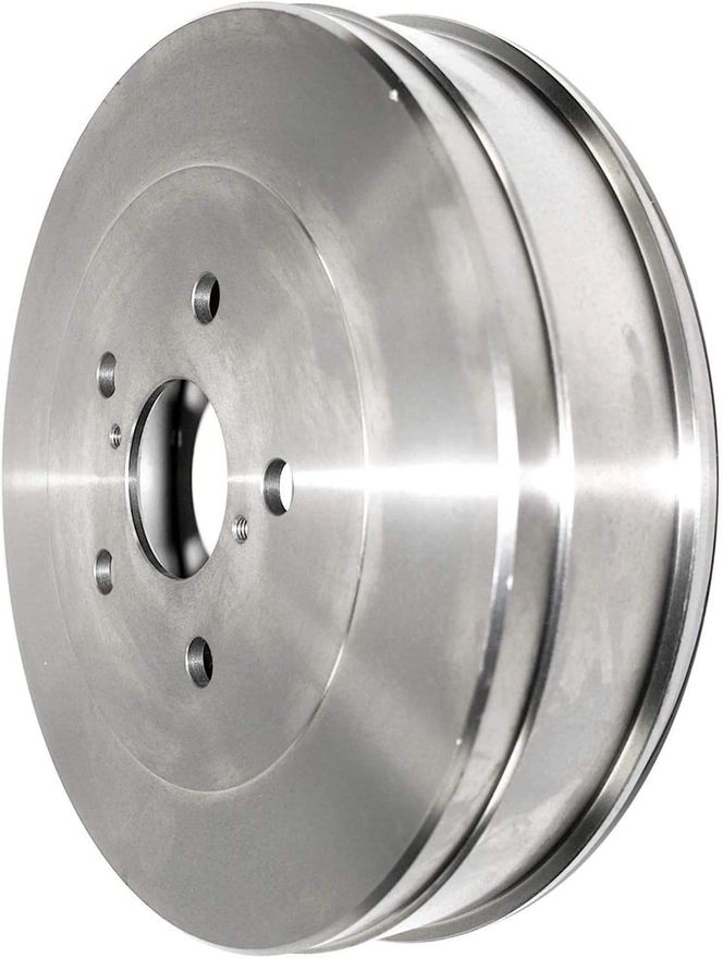 Rear Brake Drums - DR-35106 x2