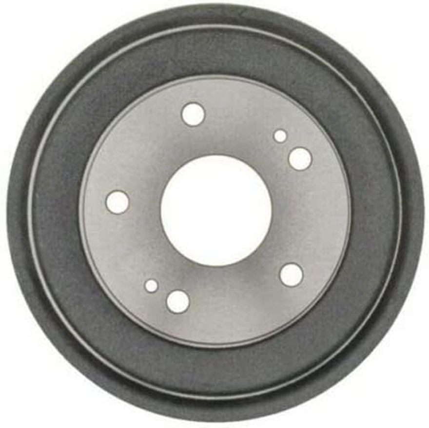 Rear Brake Drum - DR-35113 x2