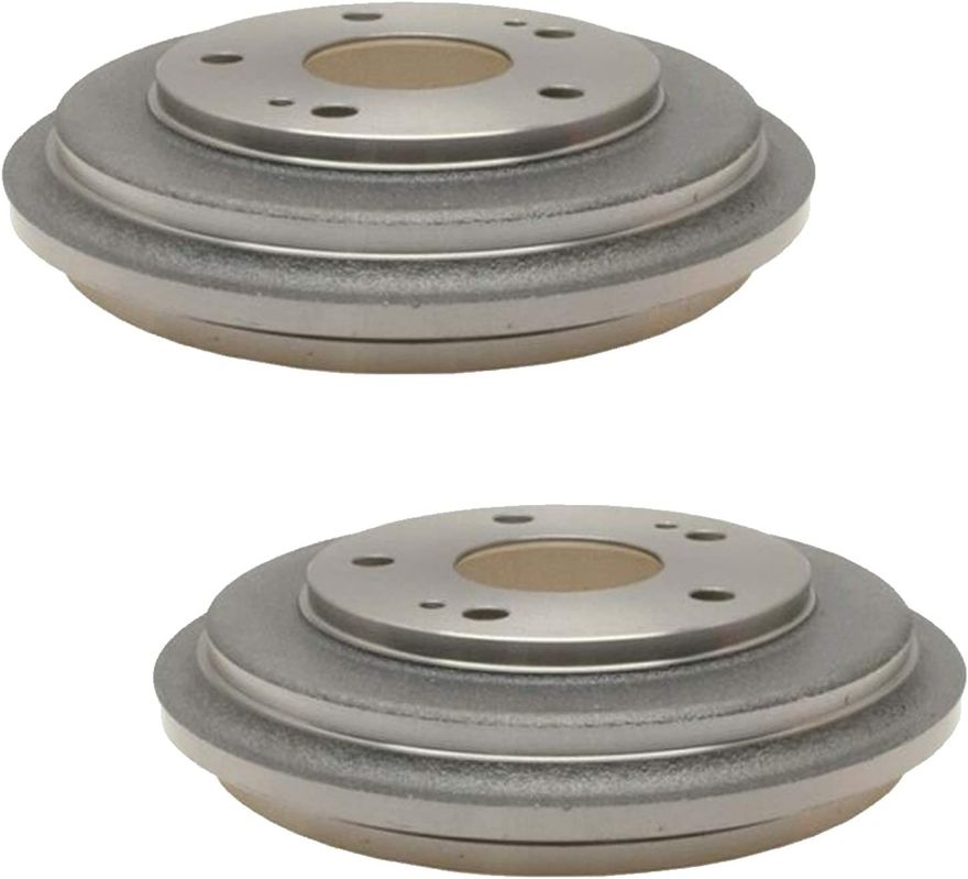 Main Image - Rear Brake Drums