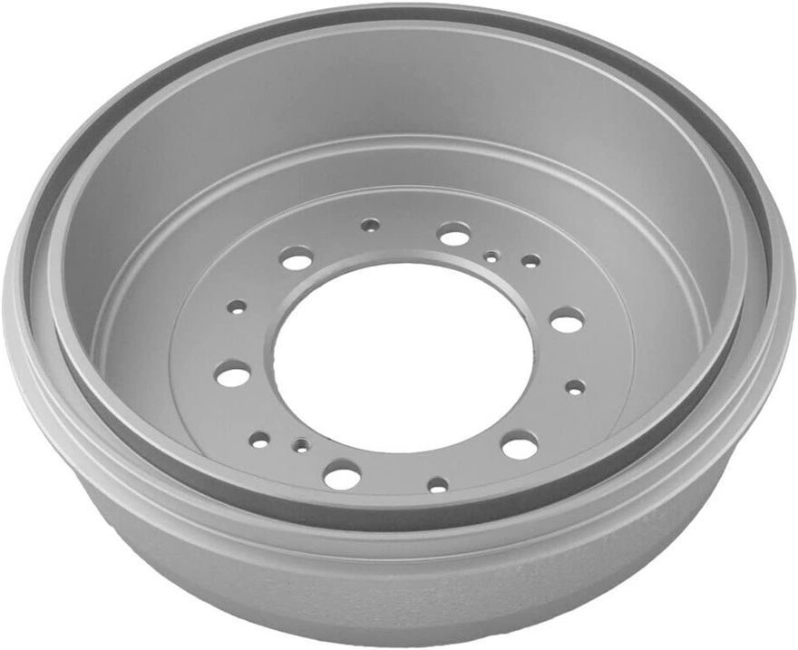 Rear Brake Drums - DR-35116 x2