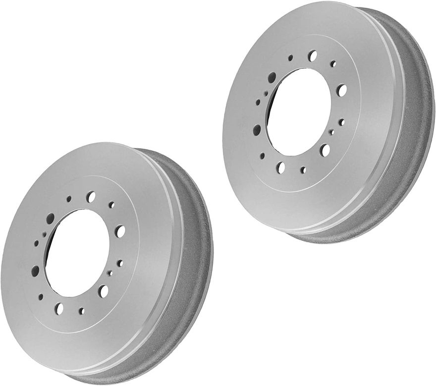 Main Image - Rear Brake Drums