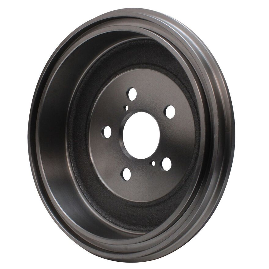 Rear Brake Drums - DR-35122 x2