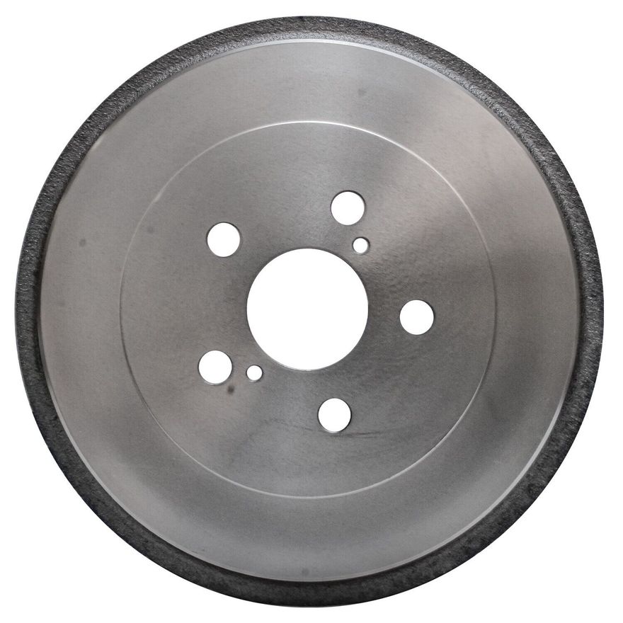 Rear Brake Drums - DR-35122 x2