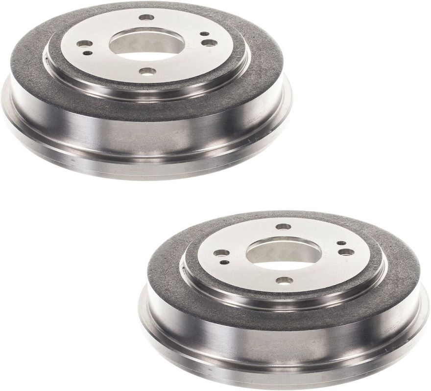 Rear Disc Brake Drum - DR-3569 x2