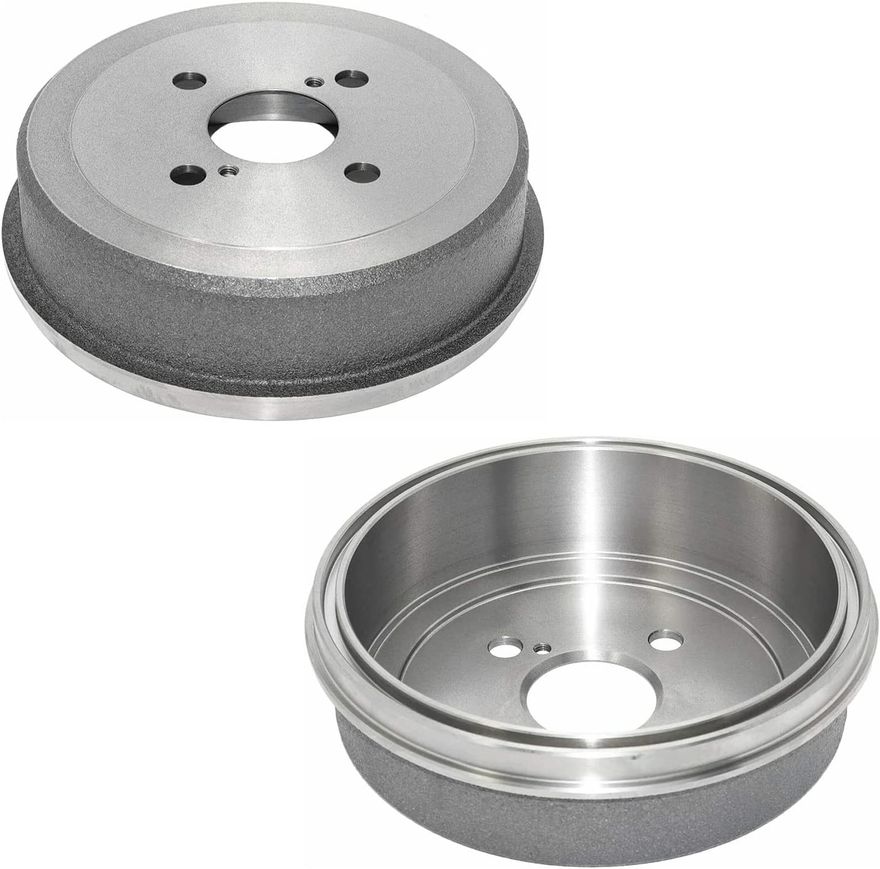 Rear Brake Drums - DR-3578 x2