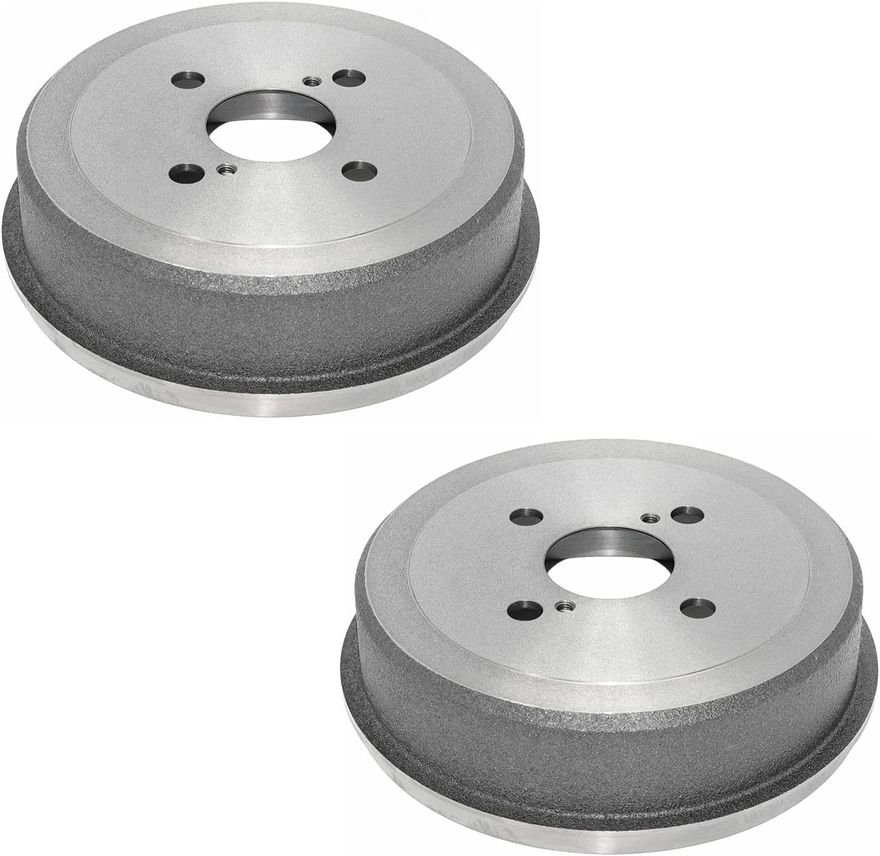 Rear Brake Drums - DR-3578 x2