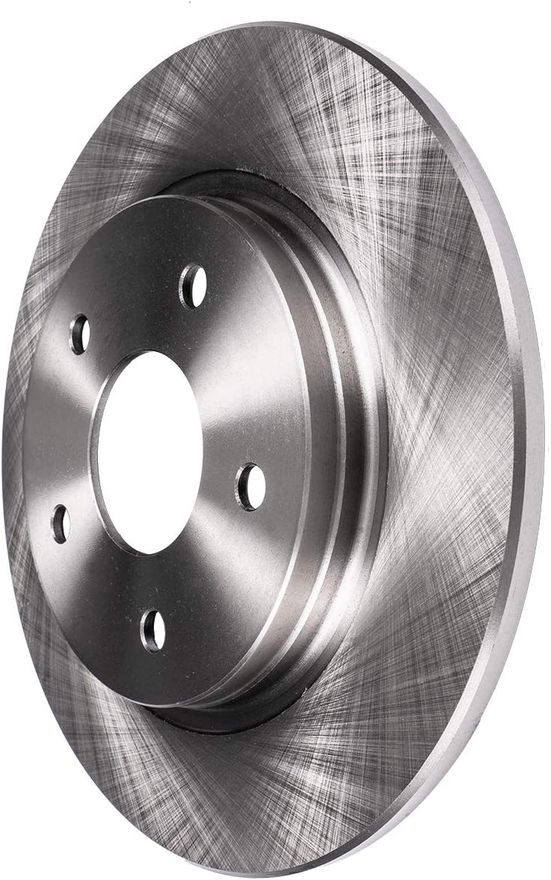 Rear Disc Brake Rotor - R-34111 x2