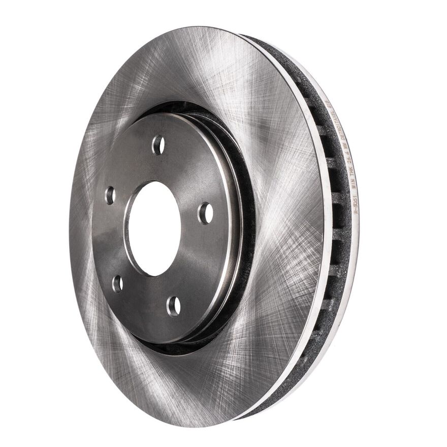 Rear Disc Brake Rotor - R-34247 x2