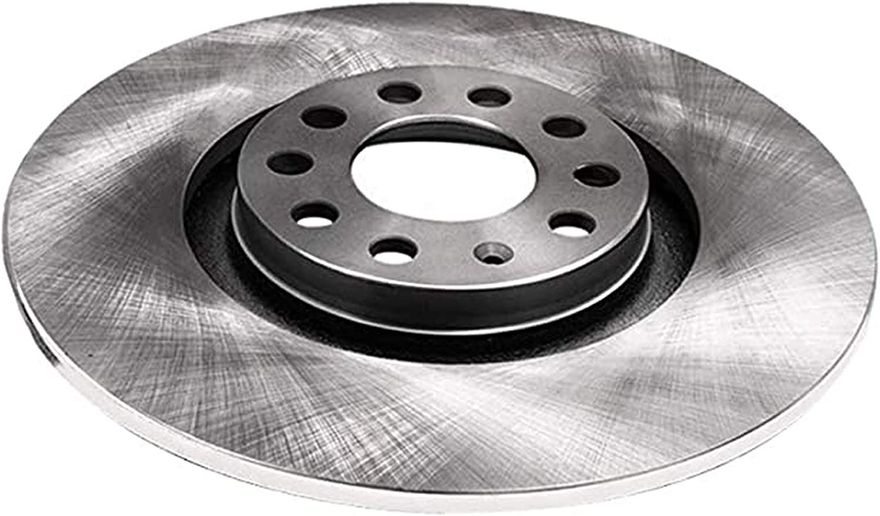 Rear Brake Rotors - R-54032 x2