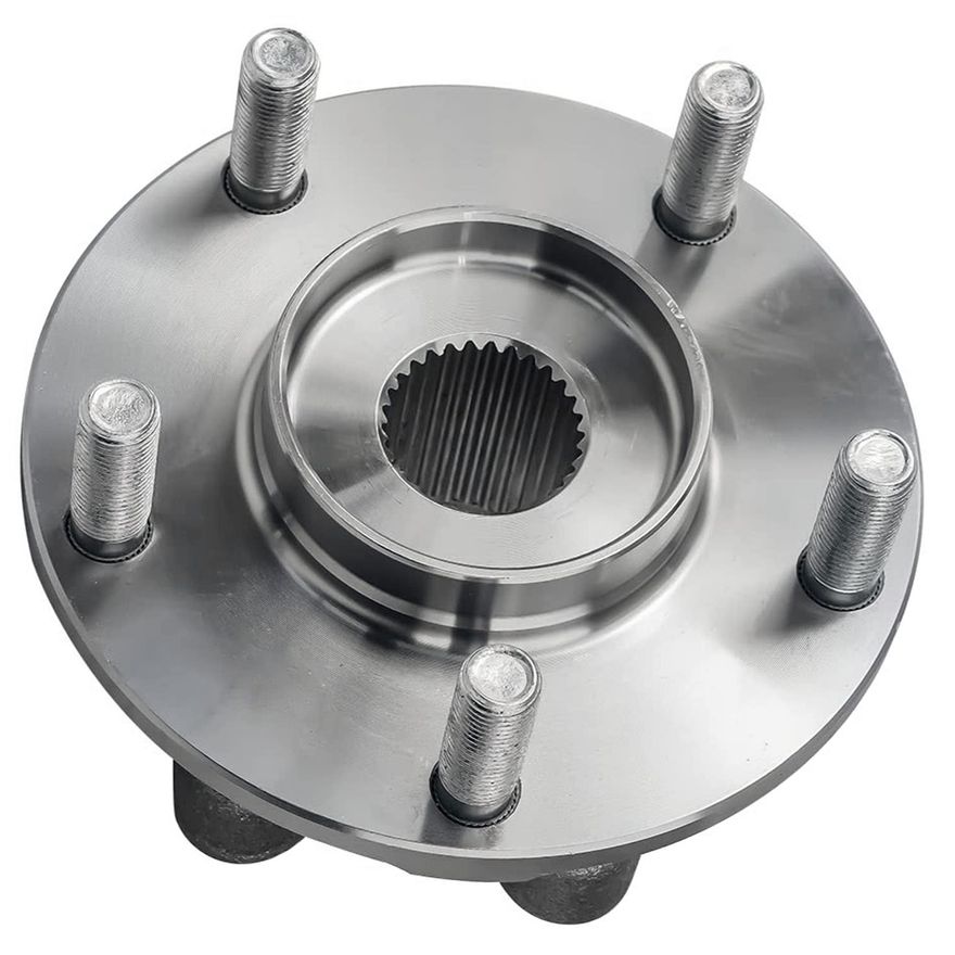 Front Wheel Hub and Bearing - HA590406