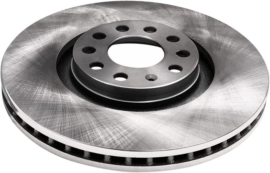 Rear Disc Brake Rotor - R-34359 x2