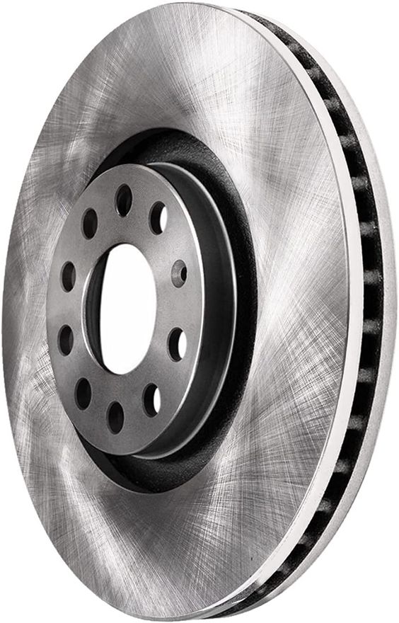 Rear Disc Brake Rotor - R-34359 x2