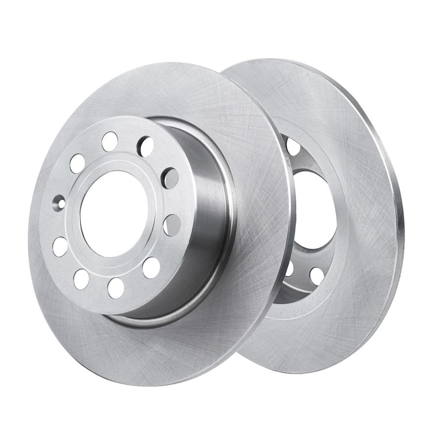 Rear Disc Brake Rotor - R-34470 x2